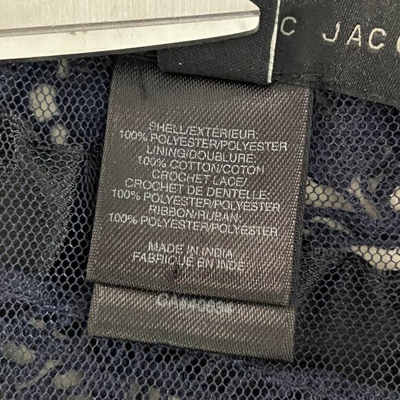 Marc by Marc Jacobs Caroline Tiered Eyelet Lace Dress ALT ASO Sharpay Evans - Picture 8 of 10